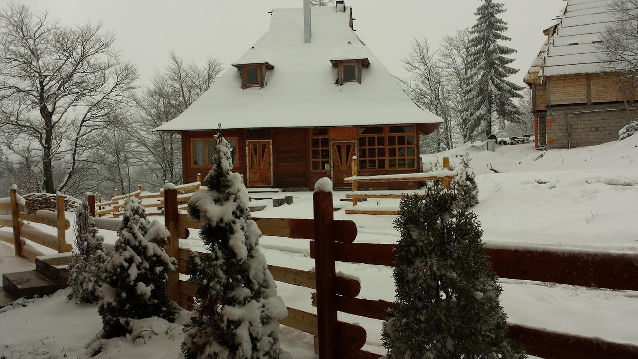 Lodge Nagramak Sekulic Zewnętrze zdjęcie